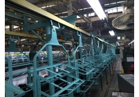 摩托车配件悬挂线