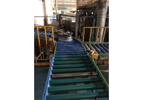 包胶滚筒输送线