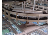 行走小车悬挂链