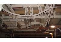 行走小车悬挂链