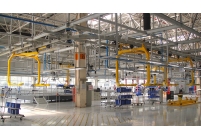 行走小车悬挂链