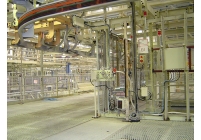 行走小车悬挂链