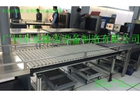 自由滚筒&皮带线