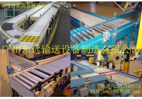 90度分流滚筒输送线