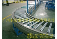 托盘用动力滚筒输送线