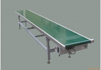 直线式皮带线实例