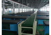 直线式皮带线实例