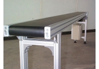 直线式皮带线实例