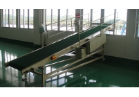 斜坡型皮带线实例