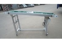 斜坡型皮带线实例