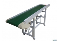 斜坡型皮带线实例