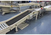 斜坡型皮带线实例